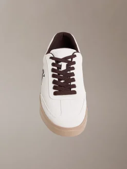 Calvin Klein Brooke - Sneakers aus Wildleder mit charakteristischem Logo^Herren SneakerFrisch Eingetroffen