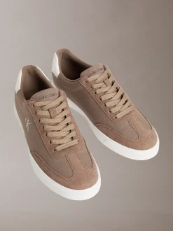 Calvin Klein Brooke - Sneakers mit charakteristischem Canvas-Logo^Herren SneakerFrisch Eingetroffen