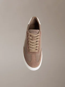 Calvin Klein Brooke - Sneakers mit charakteristischem Canvas-Logo^Herren SneakerFrisch Eingetroffen