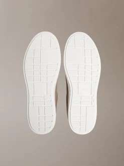 Calvin Klein Brooke - Sneakers mit charakteristischem Canvas-Logo^Herren SneakerFrisch Eingetroffen