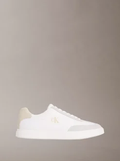 Calvin Klein Brooke - Sneakers mit charakteristischem Canvas-Logo^Herren SneakerFrisch Eingetroffen