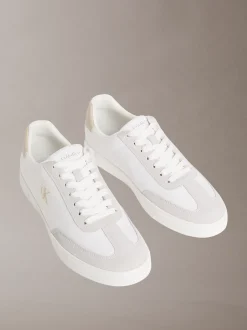 Calvin Klein Brooke - Sneakers mit charakteristischem Canvas-Logo^Herren SneakerFrisch Eingetroffen