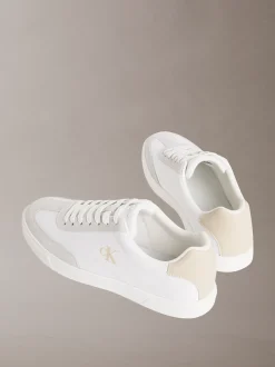 Calvin Klein Brooke - Sneakers mit charakteristischem Canvas-Logo^Herren SneakerFrisch Eingetroffen