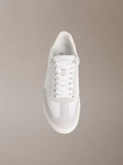 Calvin Klein Brooke - Sneakers mit charakteristischem Canvas-Logo^Herren SneakerFrisch Eingetroffen