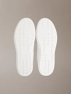 Calvin Klein Brooke - Sneakers mit charakteristischem Canvas-Logo^Herren SneakerFrisch Eingetroffen