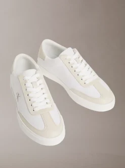 Calvin Klein Brooke - Sneakers mit charakteristischem Canvas-Logo^Damen SneakerFrisch Eingetroffen