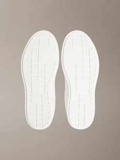 Calvin Klein Brooke - Sneakers mit charakteristischem Canvas-Logo^Damen SneakerFrisch Eingetroffen