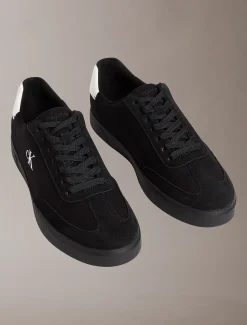 Calvin Klein Brooke - Sneakers mit charakteristischem Canvas-Logo^Herren SneakerFrisch Eingetroffen