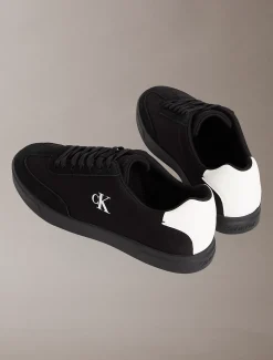 Calvin Klein Brooke - Sneakers mit charakteristischem Canvas-Logo^Herren SneakerFrisch Eingetroffen