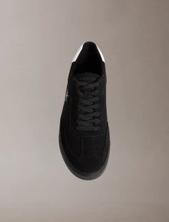 Calvin Klein Brooke - Sneakers mit charakteristischem Canvas-Logo^Herren SneakerFrisch Eingetroffen