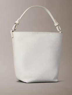 Calvin Klein Bucket-Bag mit durchgehendem Emblem-Logo^Damen Umhängetaschen|SchultertaschenFrisch Eingetroffen