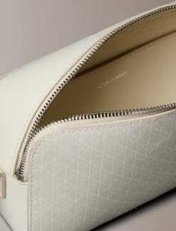 Calvin Klein Camera Bag mit durchgehendem Monogramm-Logo^Damen Umhängetaschen|SchultertaschenFrisch Eingetroffen