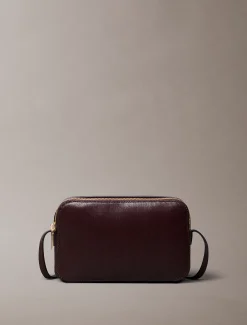 Calvin Klein Camera Bag mit durchgehendem Monogramm-Logo^Damen Umhängetaschen|SchultertaschenFrisch Eingetroffen