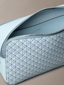 Calvin Klein Camera Bag mit durchgehendem Monogramm-Logo^Damen Umhängetaschen|SchultertaschenFrisch Eingetroffen