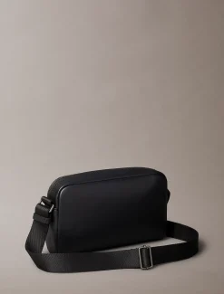 Calvin Klein Camera Bag mit Monogramm-Logoprägung^Herren Umhängetaschen & Schultertaschen|Taschen