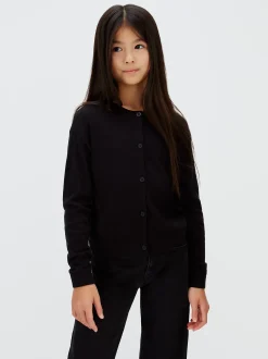 Calvin Klein Cardigan-Pullover^Kinder Hoodies & Pullover|Kleidung