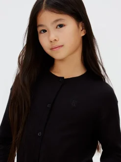 Calvin Klein Cardigan-Pullover^Kinder Hoodies & Pullover|Kleidung