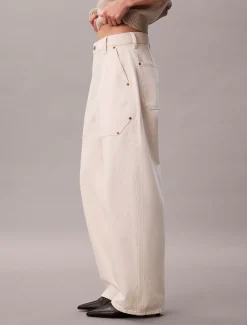 Calvin Klein Cargo-Jeans^Damen High Rise Skinny|Relaxed Boot