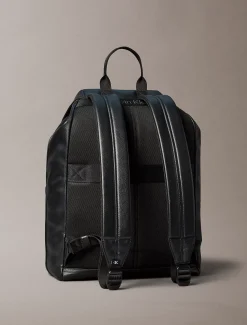 Calvin Klein Cargo-Rucksack mit Klappe oben^Damen Taschen & Accessoires|RucksäckeFrisch Eingetroffen
