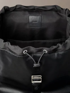 Calvin Klein Cargo-Rucksack mit Klappe oben^Damen Taschen & Accessoires|RucksäckeFrisch Eingetroffen