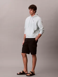 Calvin Klein Cargoshorts aus bequemer Baumwolle^Herren Hosen & Shorts