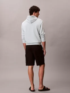 Calvin Klein Cargoshorts aus bequemer Baumwolle^Herren Hosen & Shorts