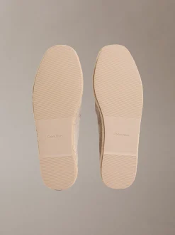 Calvin Klein Carlos - Espadrille-Loafers aus Wildleder^Herren Business Schuhe