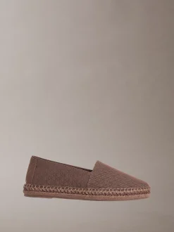 Calvin Klein Carlos - Espadrilles mit Emblem-Logo^Herren Business Schuhe