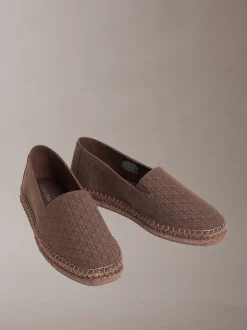 Calvin Klein Carlos - Espadrilles mit Emblem-Logo^Herren Business Schuhe