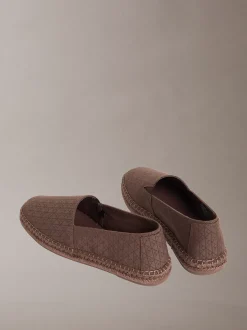 Calvin Klein Carlos - Espadrilles mit Emblem-Logo^Herren Business Schuhe