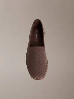 Calvin Klein Carlos - Espadrilles mit Emblem-Logo^Herren Business Schuhe