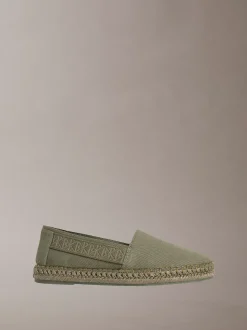 Calvin Klein Carlos - Logo-Espadrilles aus Canvas^Herren Business Schuhe