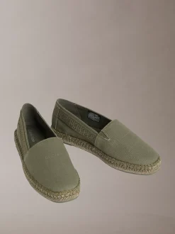 Calvin Klein Carlos - Logo-Espadrilles aus Canvas^Herren Business Schuhe