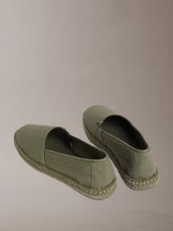 Calvin Klein Carlos - Logo-Espadrilles aus Canvas^Herren Business Schuhe