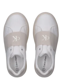 Calvin Klein Charakteristische Kinderschuhe zum Hineinschlüpfen^Kinder Schuhe|Schuhe