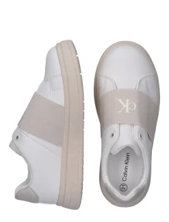 Calvin Klein Charakteristische Kinderschuhe zum Hineinschlüpfen^Kinder Schuhe|Schuhe