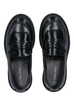 Calvin Klein Charakteristische Kinder-Slipper mit Zehenschutz^Kinder Schuhe|Schuhe