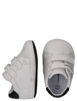 Calvin Klein Charakteristische Sneakers mit Klettverschluss für Babys^Kinder Schuhe|Schuhe