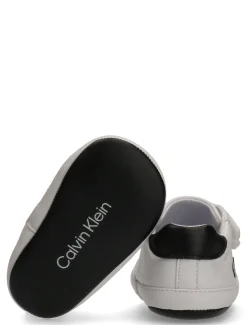 Calvin Klein Charakteristische Sneakers mit Klettverschluss für Babys^Kinder Schuhe|Schuhe