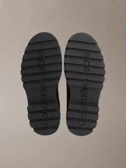 Calvin Klein Chelsea Boots aus Leder mit Noppen und Airfit®-Polsterung^Herren Boots