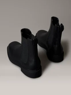 Calvin Klein Chelsea Boots aus Leder mit Noppen und Airfit®-Polsterung^Herren Boots