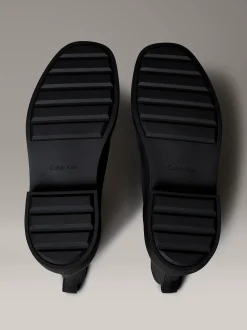 Calvin Klein Chelsea Boots aus Leder mit Noppen und Airfit®-Polsterung^Herren Boots