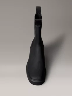 Calvin Klein Chelsea-Boots aus Leder mit Absatz^Damen Boots