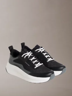 Calvin Klein Chunky Sneakers mit Emblem-Logo^Damen SneakerFrisch Eingetroffen