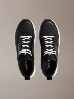 Calvin Klein Chunky Sneakers mit Emblem-Logo^Damen SneakerFrisch Eingetroffen