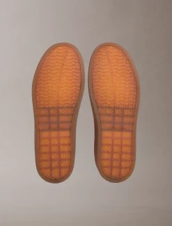 Calvin Klein CK Baseline - Strick-Sneakers mit charakteristischem Logo^Herren SneakerFrisch Eingetroffen