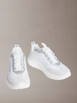 Calvin Klein CK Curve - Leichte Laufschuhe^Damen SneakerFrisch Eingetroffen