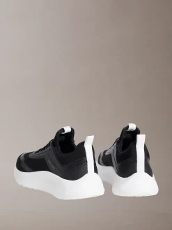 Calvin Klein CK Curve - Leichte Laufschuhe^Damen SneakerFrisch Eingetroffen