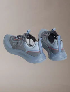 Calvin Klein CK Curve - Leichte Laufschuhe^Herren SneakerFrisch Eingetroffen