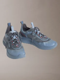 Calvin Klein CK Curve - Leichte Laufschuhe^Herren SneakerFrisch Eingetroffen